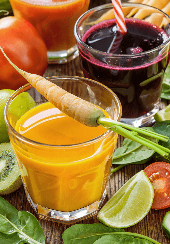 FitLine Basics PM - Zumos de verduras y frutas