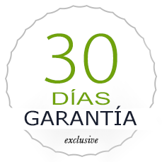 30 días de garantía de devolución productos PM International